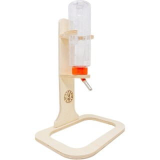 Getzoo Tränke aus Holz L