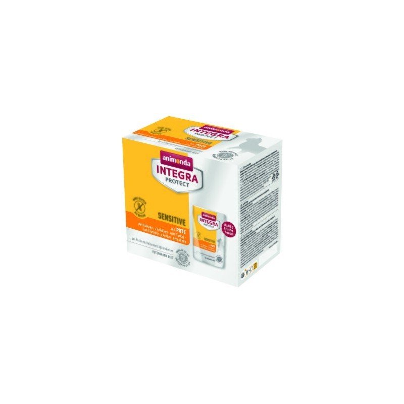 animonda Integra Protect Adult Sensitive Pute 8x85 g