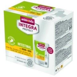animonda Integra Protect Adult Intestinal mit Huhn & Reis 8x85 g