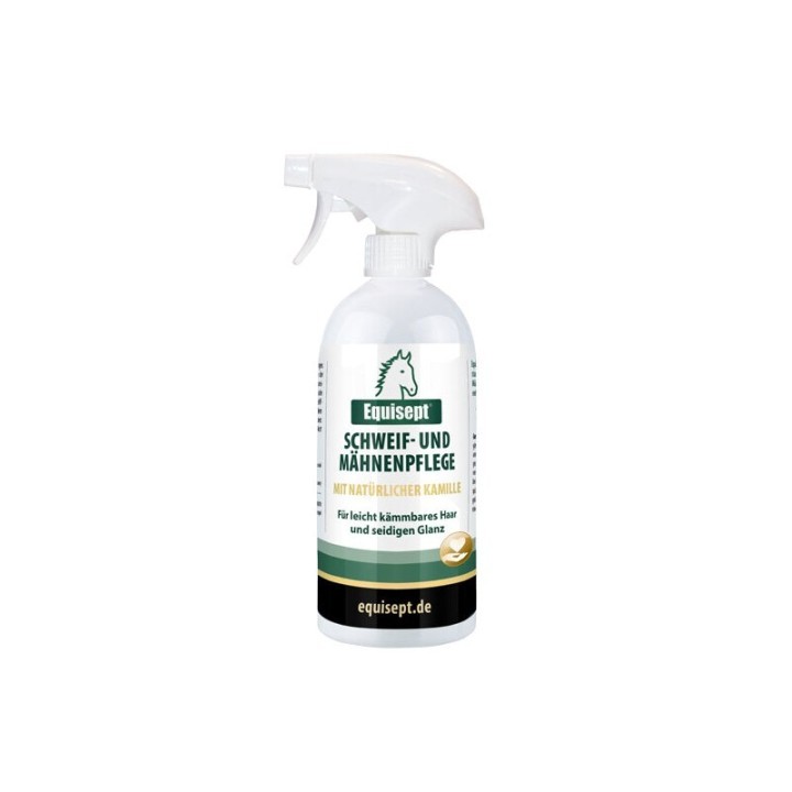 Equisept Schweif- und Mähnenpflege 500ml