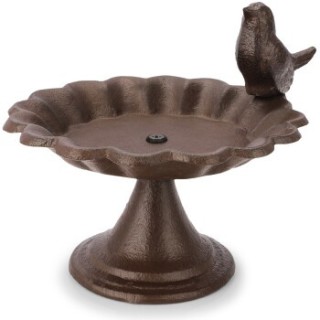 WILDLIFE HOME Vogeltränke stehend - Zierliches Vögelchen