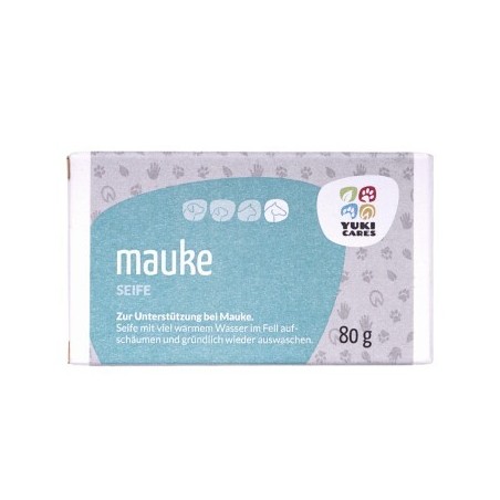 Yuki Cares Maukeseife, 80g