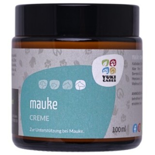 Yuki Cares Maukecreme 100ml