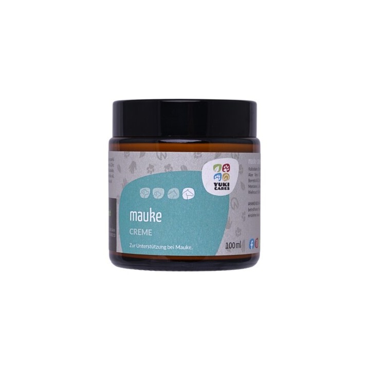 Yuki Cares Maukecreme 100ml