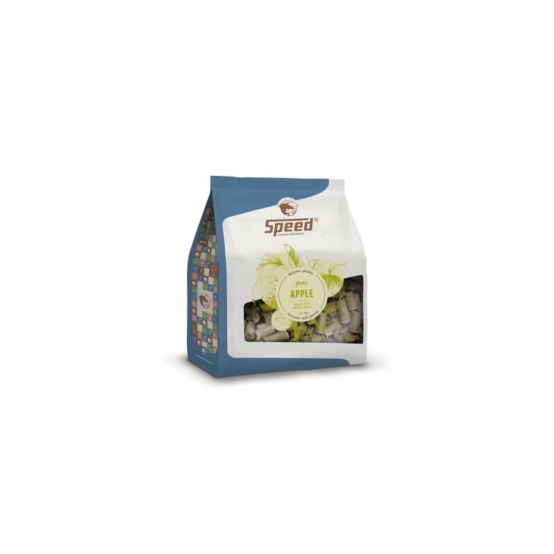 Speed delicious speedies PURE APPLE 5 kg
