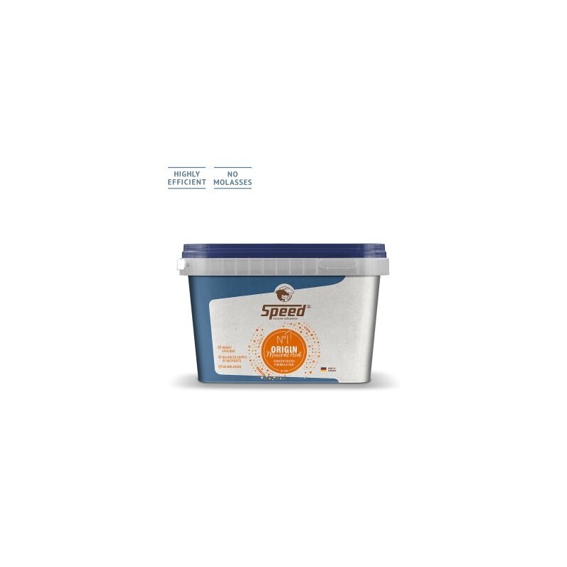 Speed N°1 Origin, 1,5 kg