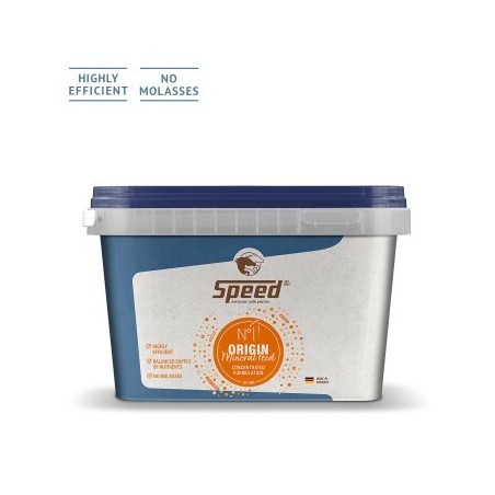Speed N°1 Origin, 1,5 kg