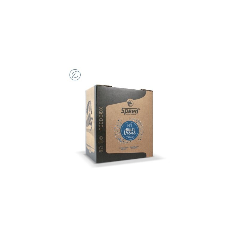 Speed N°1 MultiVital- Feedbox, 12,5 kg