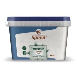 Speed MUSCLE boost, 1,5 kg