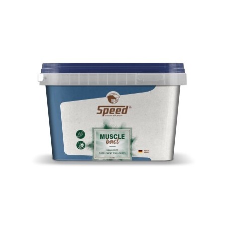 Speed MUSCLE boost, 1,5 kg