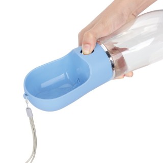 nobleza - Hunde Trinkflasche für Unterwegs S