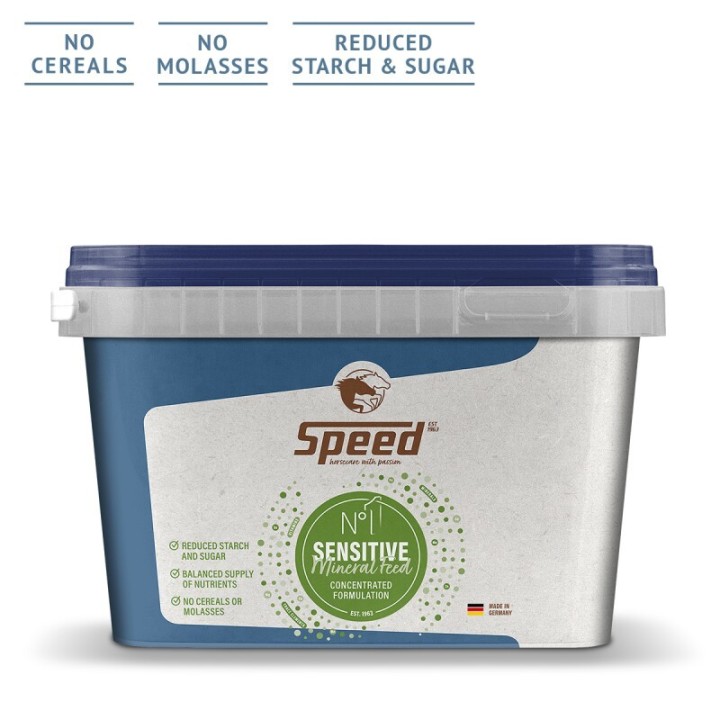 Speed N°1 Sensitive, 1,5 kg