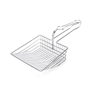 nobleza - Metall Katzenstreuschaufel