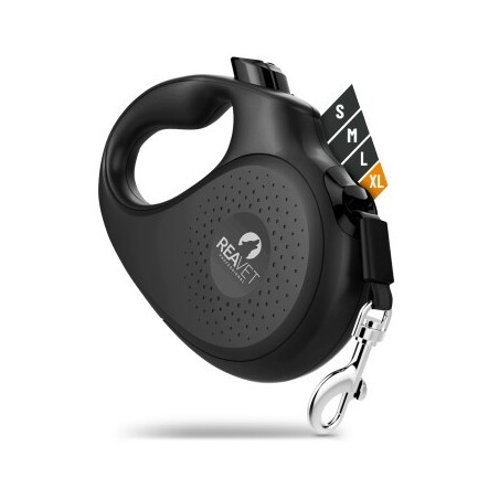 REAVET Rollleine 8 Meter bis 50kg