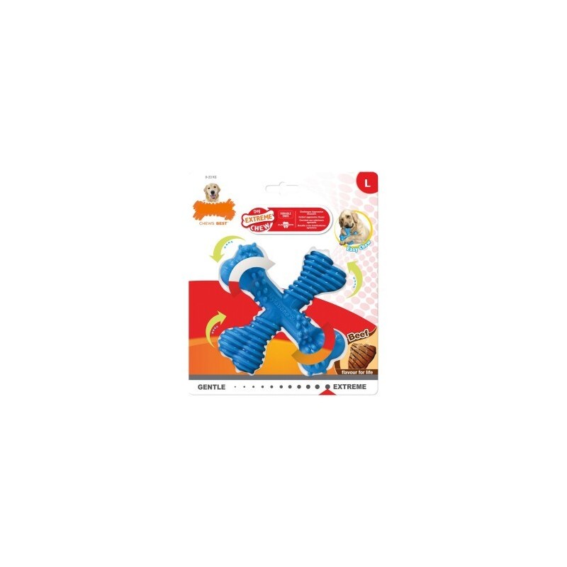 Nylabone Kauspielzeug für Hunde