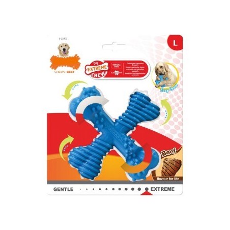Nylabone Kauspielzeug für Hunde