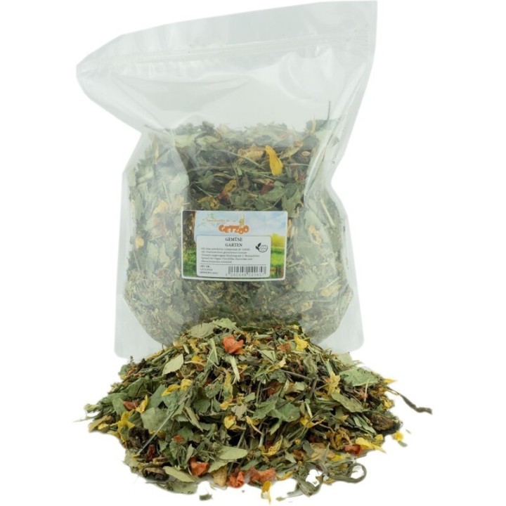 Getzoo Gemüsegarten 600g