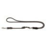 HUNTER Führleine Vario-Leine Freestyle grau, Länge: ca. 200 cm, Durchmesser:  ca. 10 mm