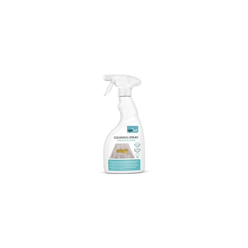 OptiPet Geruchsentferner gegen Tiergerüche 500 ml
