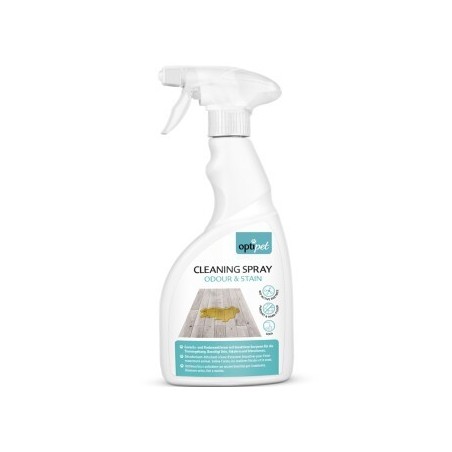 OptiPet Geruchsentferner gegen Tiergerüche 500 ml