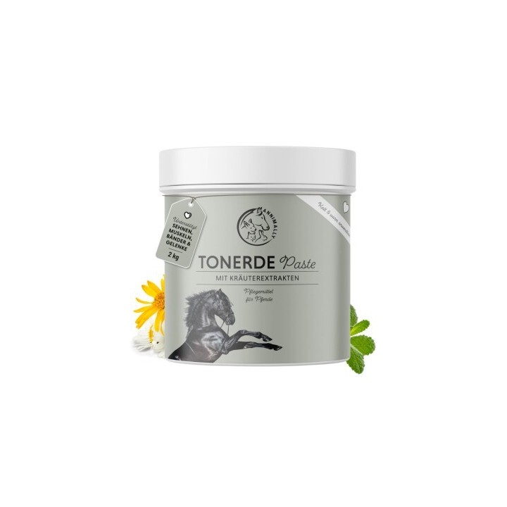 Annimally Tonerde Paste 2 l