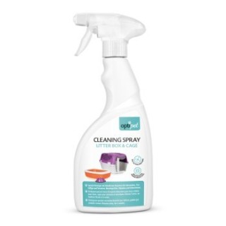 OptiPet Katzenklo Reiniger 2x500 ml