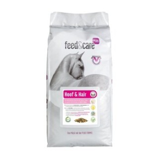 Equiva feed and care Müsli Hoof and Hair 15 kg