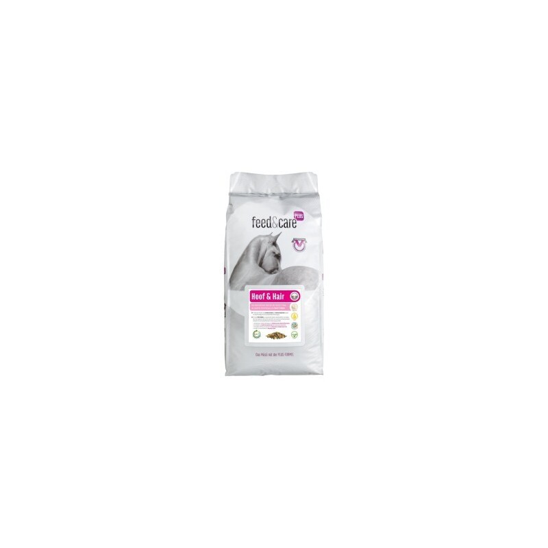 Equiva feed and care Müsli Hoof and Hair 15 kg