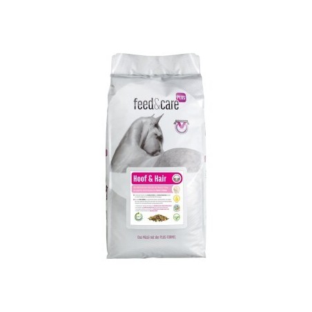 Equiva feed and care Müsli Hoof and Hair 15 kg