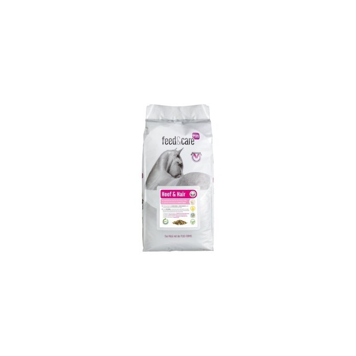 Equiva feed and care Müsli Hoof and Hair 15 kg