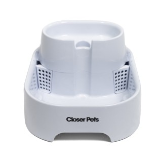 Closer Pets Trinkbrunnen, 6 Liter -  Trinkbrunnen 6 Liter
