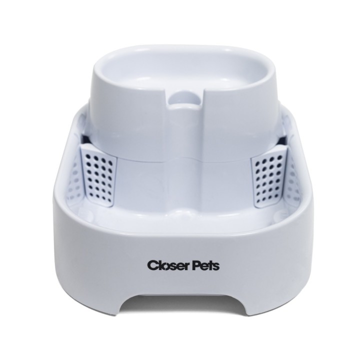 Closer Pets Trinkbrunnen, 6 Liter -  Trinkbrunnen 6 Liter