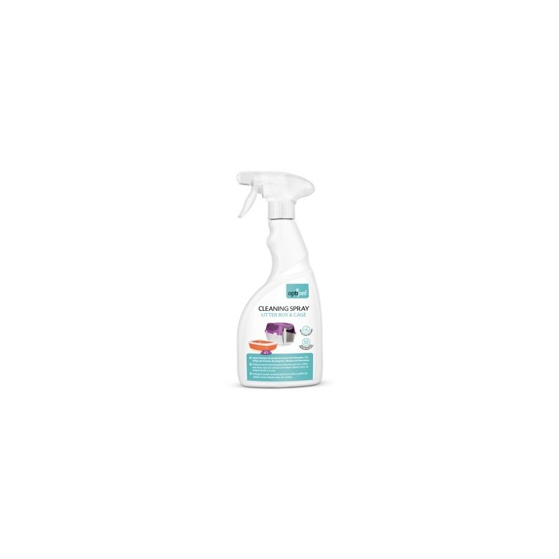 OptiPet Katzenklo Reiniger 5x500 ml