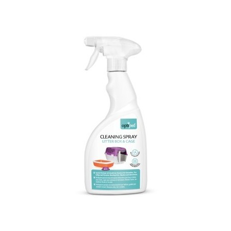 OptiPet Katzenklo Reiniger 5x500 ml