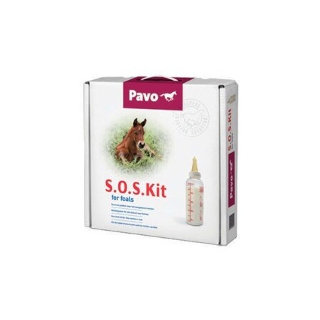 PAVO S.O.S. Fohlen Kit 1,8 kg