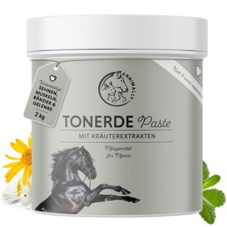 Annimally Tonerde Paste 2 l