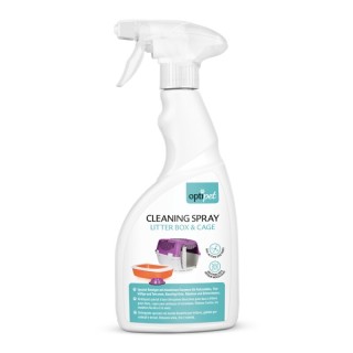 OptiPet Katzenklo Reiniger 2x500 ml