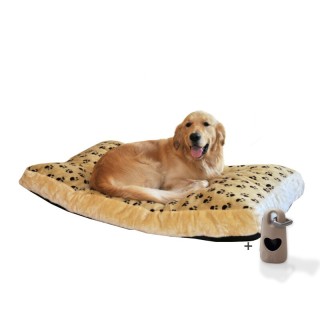 Rohrschneider ® Liegewiese Silvio, mit Gratis-Kotbeutelset,