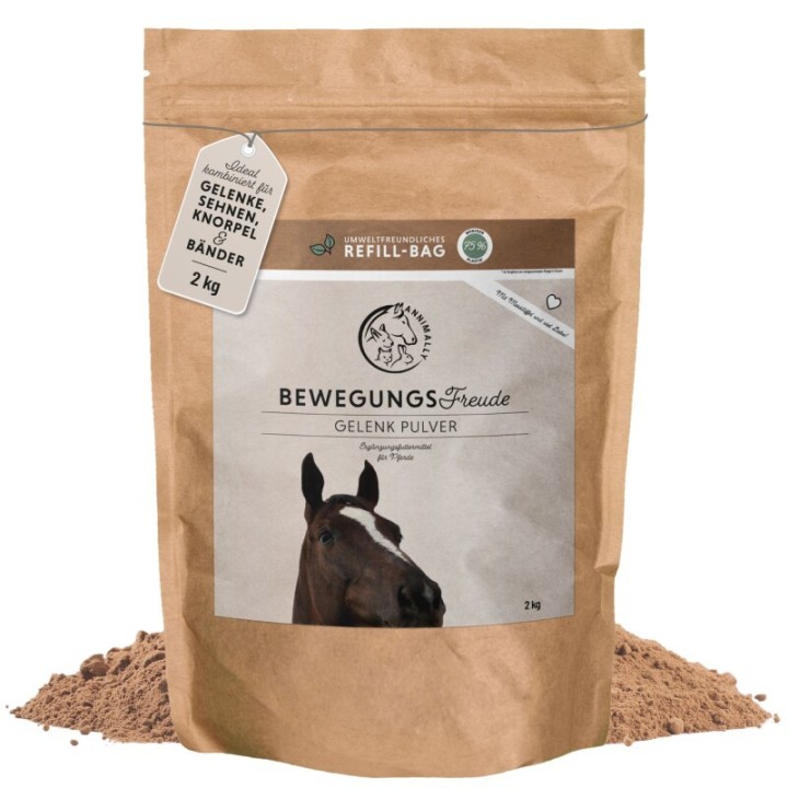 Annimally Bewegungsfreude - Nachfüllpackung