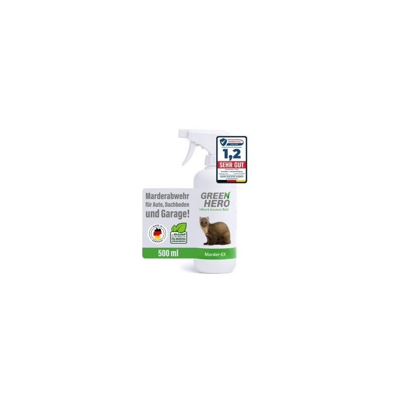 Greenhero Marder-Ex Spray