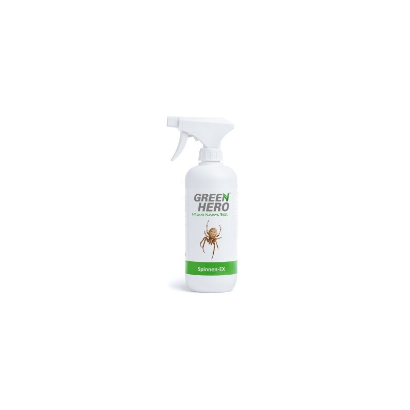 Greenhero Spinnen-Ex Spray
