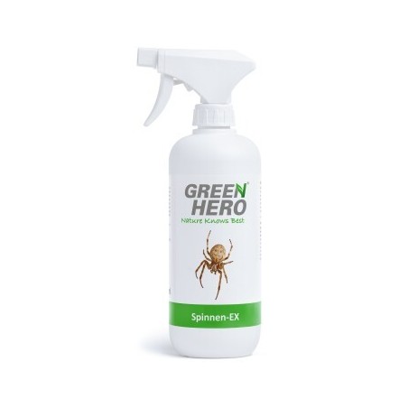 Greenhero Spinnen-Ex Spray