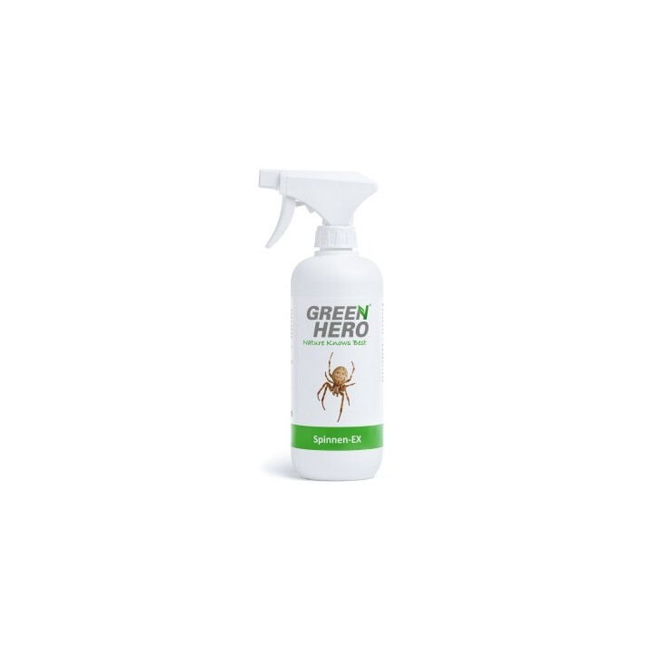 Greenhero Spinnen-Ex Spray