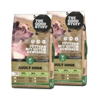 The Goodstuff Adult Huhn 2x12.5 kg