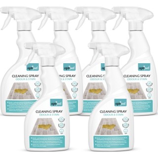 OptiPet Geruchsentferner gegen Tiergerüche 6x500 ml