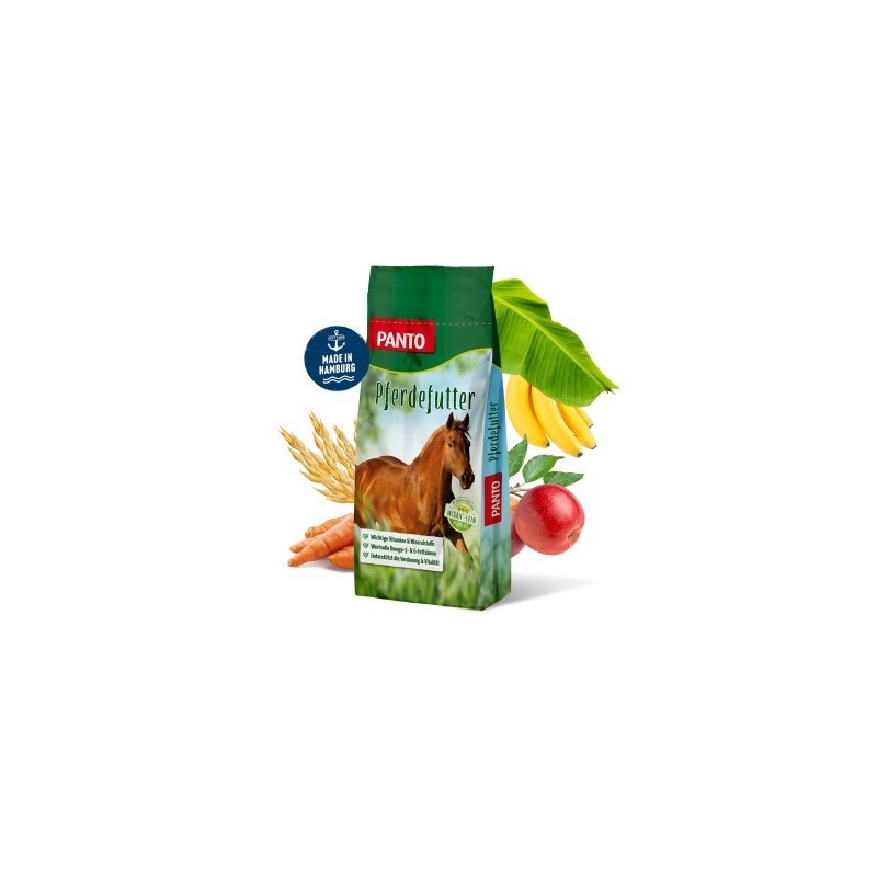 Panto AKTIV-MÜSLI 20kg
