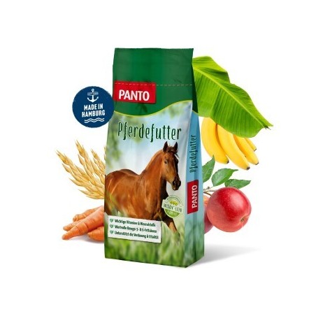 Panto AKTIV-MÜSLI 20kg