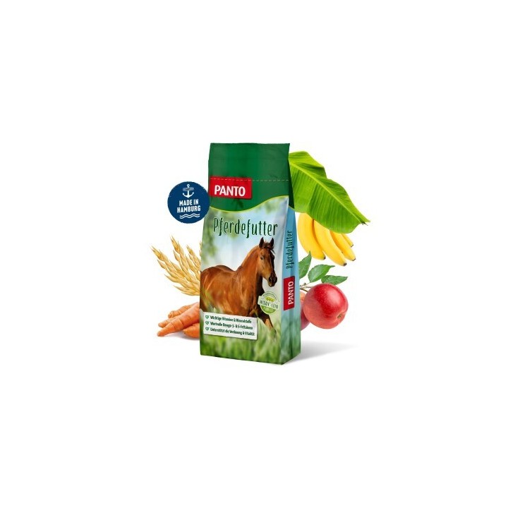 Panto AKTIV-MÜSLI 20kg