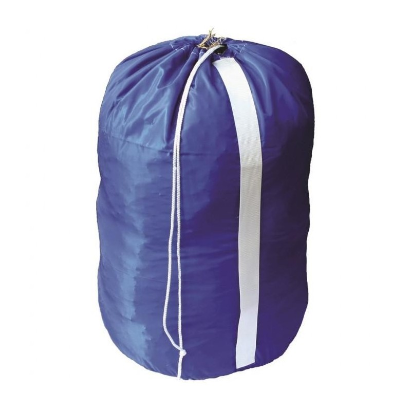Moorland Rider Hay Carry Sack 70 x 90cm blau
