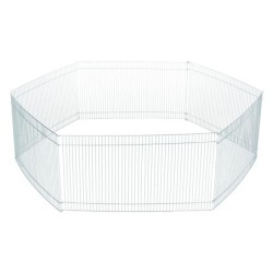 Trixie Hamster Indoor Freilaufgehege - ca. Ø 90 x H 25 cm